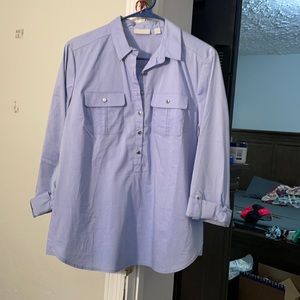 NYC blouse